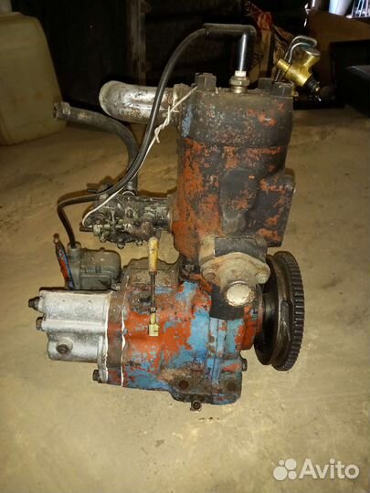 Пускач пд 10