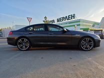 BMW 6 серия Gran Coupe 3.0 AT, 2013, 145 000 км, с пробегом, цена 2 995 000 руб.