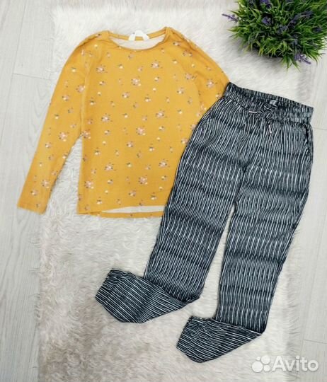 Фирменные комплекты девочки 134-140 см осень