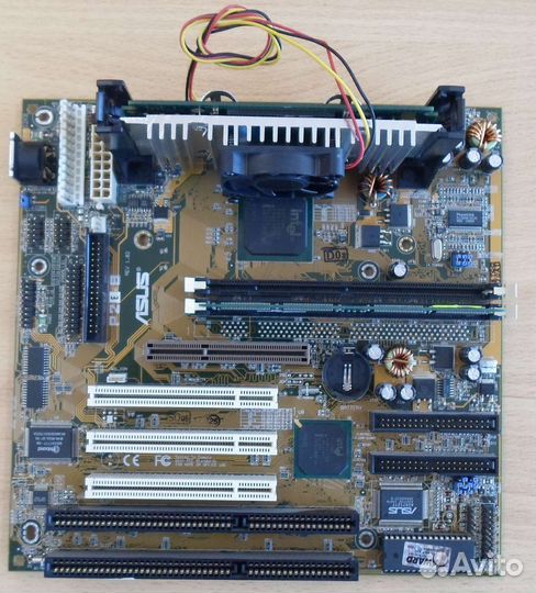 Ретро pentium 1/2