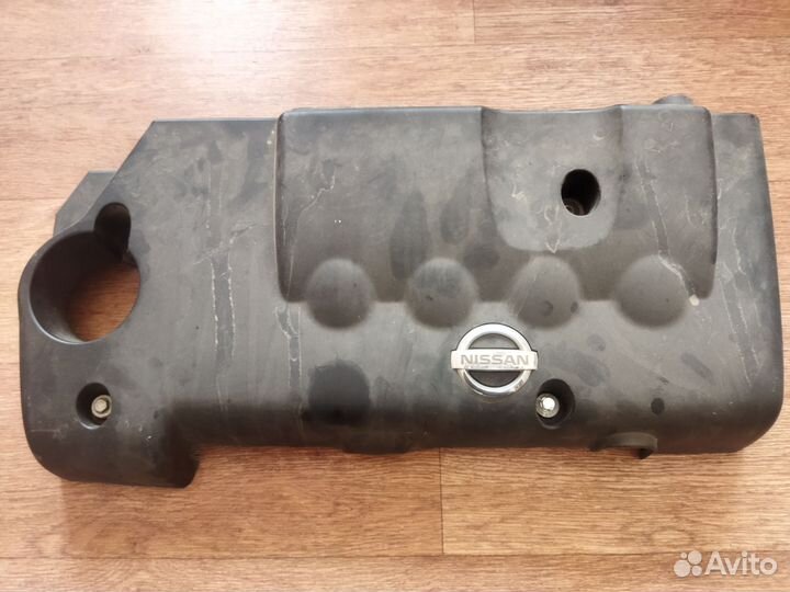 Накладка двигателя nissan primera p12