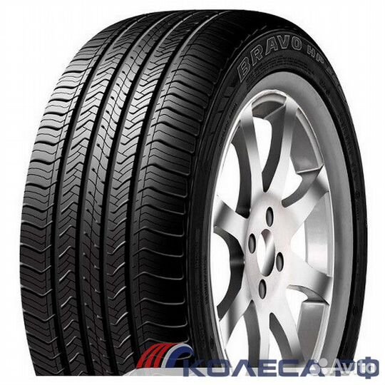 Maxxis Bravo HP-M3 215/55 R17 94V