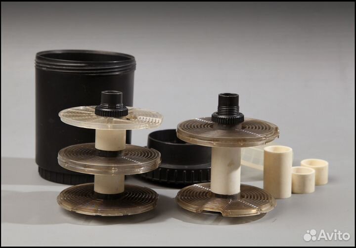 Бачок для проявки фотопленки