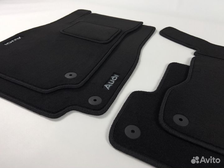 Коврики для Audi A6 IV (C7)