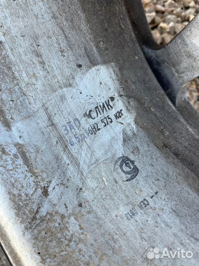 Кованые диски r16