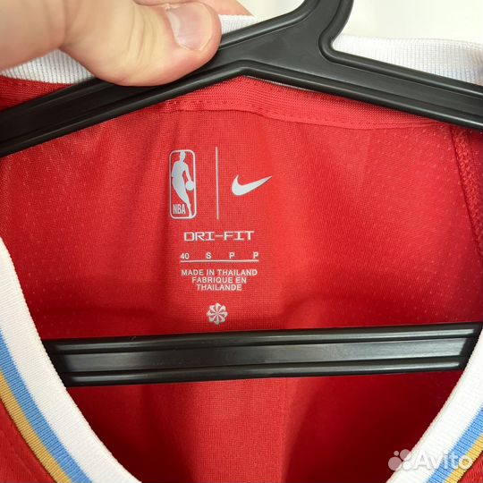 Джерси Memphis Grizzlies Morant