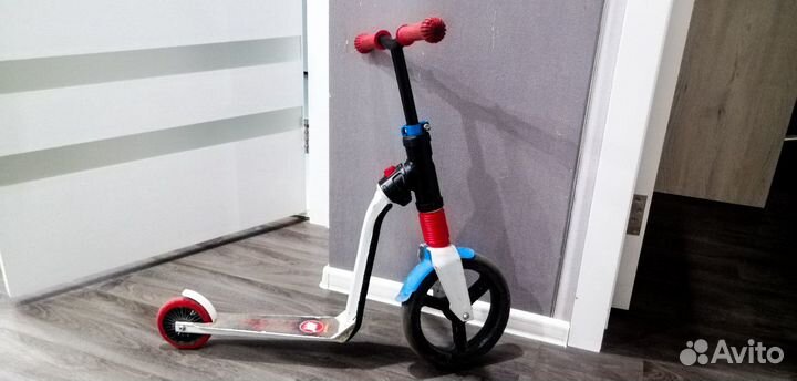 Самокат, беговел из Европы