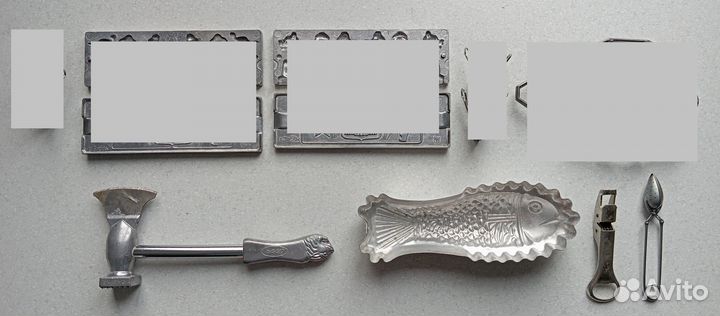 Кухонная утварь СССР (№2)