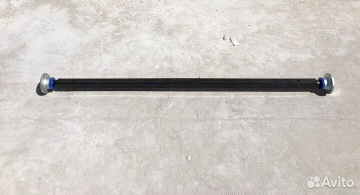 Ось рессорная для прицепа Трейлер