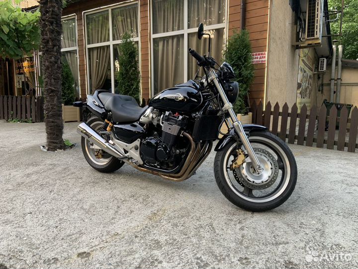 Honda x4 cb1300