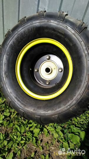 Продам новое колесо квадроцикла