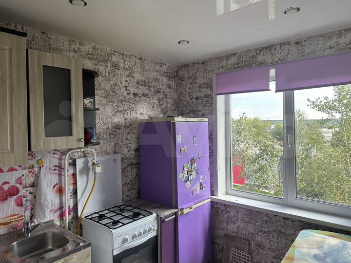 1-к. квартира, 35,5 м², 5/5 эт.