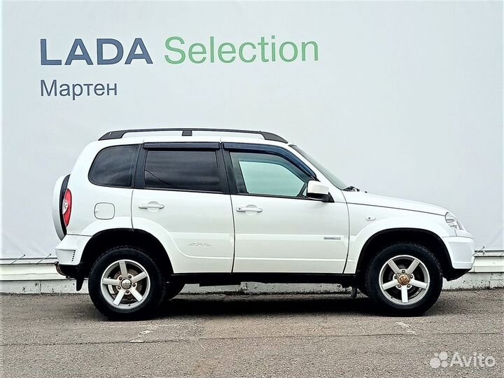 Chevrolet Niva 1.7 МТ, 2012, 114 895 км