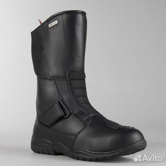 Motorradstiefel iXS Tour Classic ST Schwarz Черный