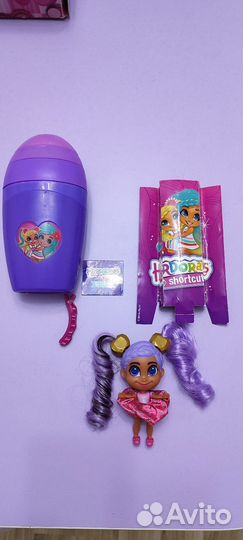 Кукла hairdorables оригинал