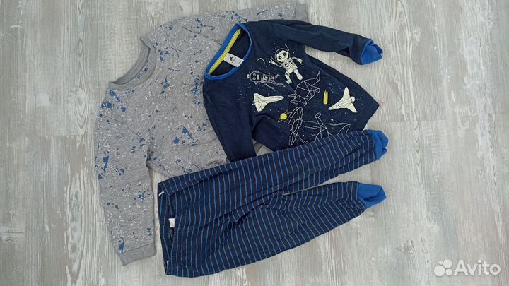 Вещи пакетом