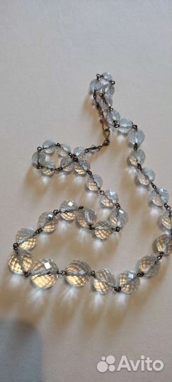 Колье.Бусы.Европа. Винтаж