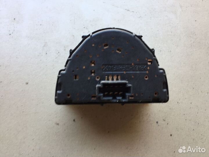 Блок управления светом Saab 9-3 II