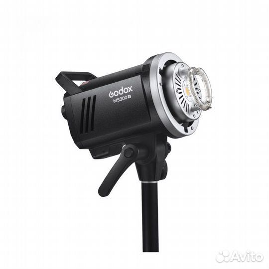 Вспышка студийная Godox MS300V