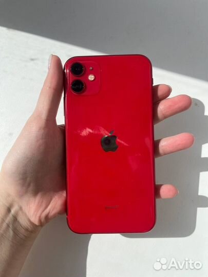 iPhone 11, 64 ГБ