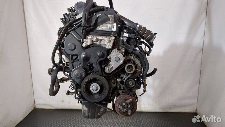 Двигатель Citroen DS3, 2012