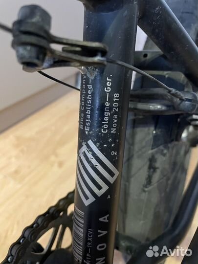 Трюковой велосипед бмх