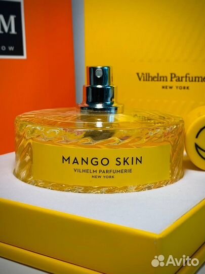 Духи mango skin Дубай