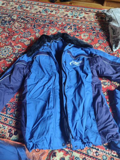 Защитный костюм