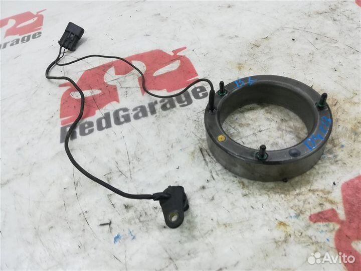 Катушка раздаточной коробки Kia Sorento BL D4CB