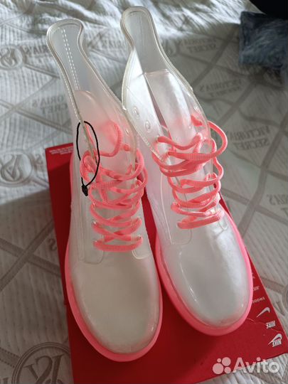 Резиновые сапоги