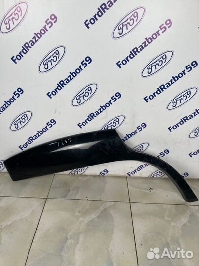 Расширитель крыла задний правый Kia Sportage JE