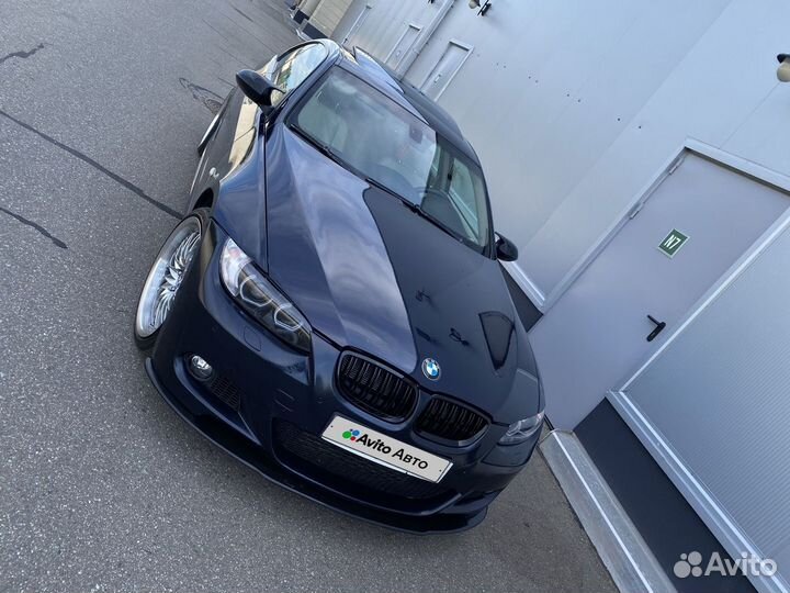 BMW 3 серия 3.0 AT, 2008, 208 000 км