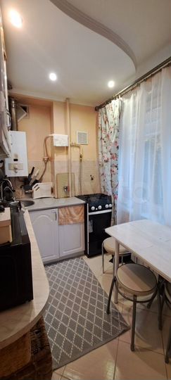 3-к. квартира, 56,6 м², 3/5 эт.