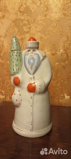 Статуэтка Дед Мороз Бронницы