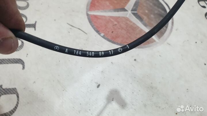 Ступица правая на Mercedes-Benz W164 ML/GL X164