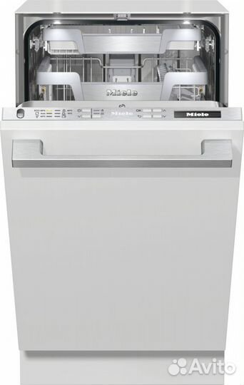Посудомоечная машина miele G5890 SCVi SL шир.45см
