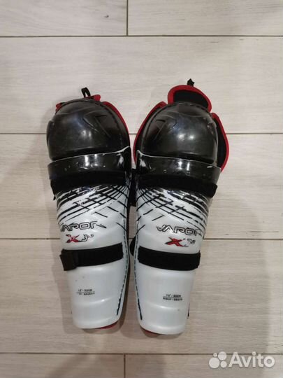 Хоккейные наколенники bauer детские