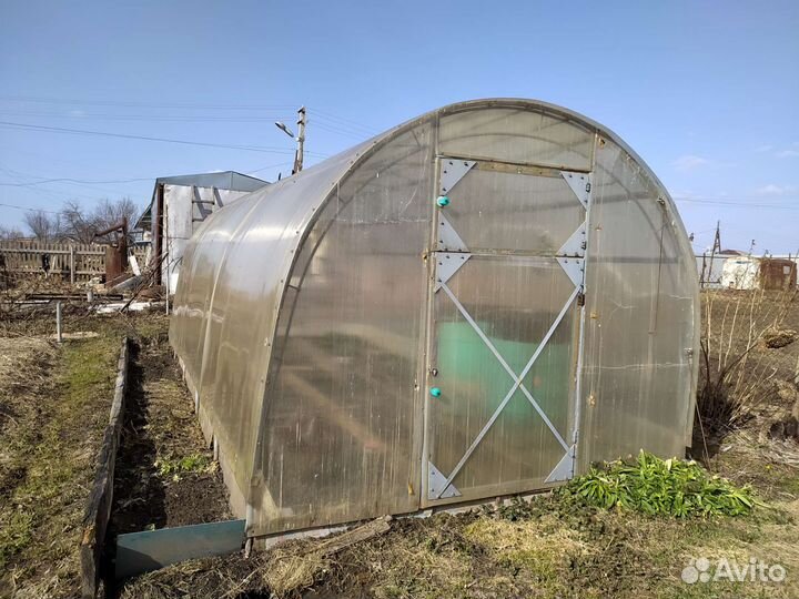 Теплица 3 на 6