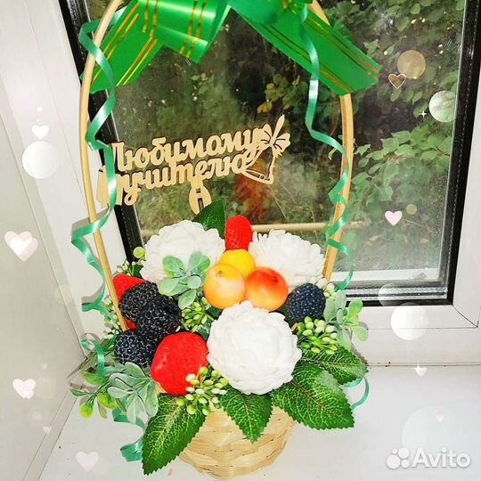 Мыло ручной работы