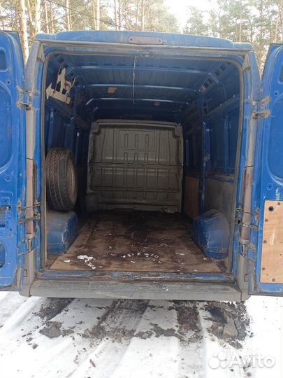 Peugeot Boxer 2.2 МТ, 2008, 374 285 км