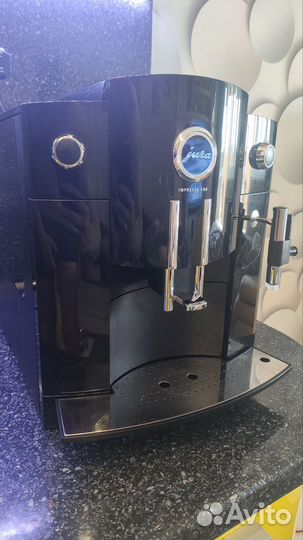 Кофемашина jura