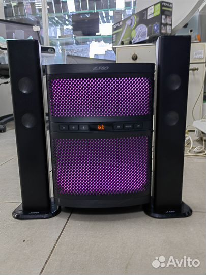 Музыкальный центр F D T-200X