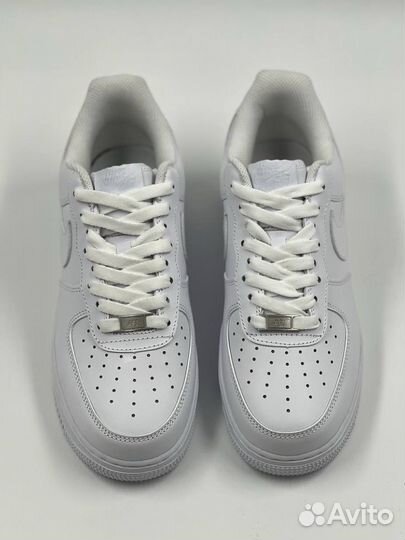 Кроссовки nike air force 1 low 07 white