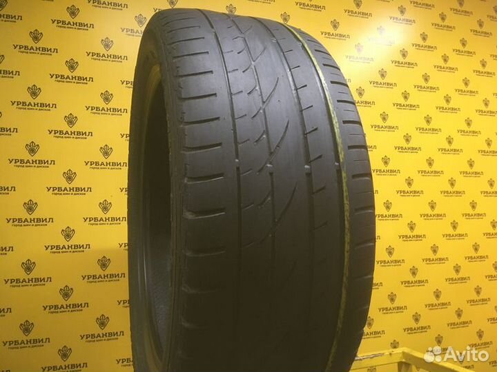 Continental ContiCrossContact UHP 235/50 R19 99V