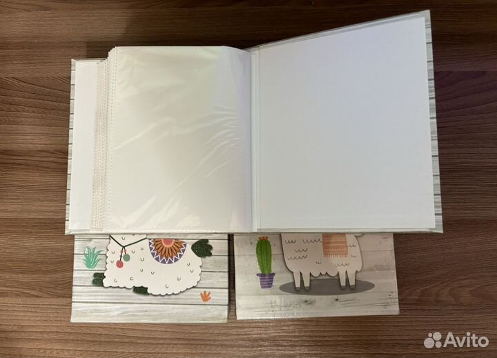 Альбом для фотографий новый