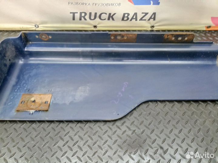 8141236 Продолжение крыла левое Volvo FH