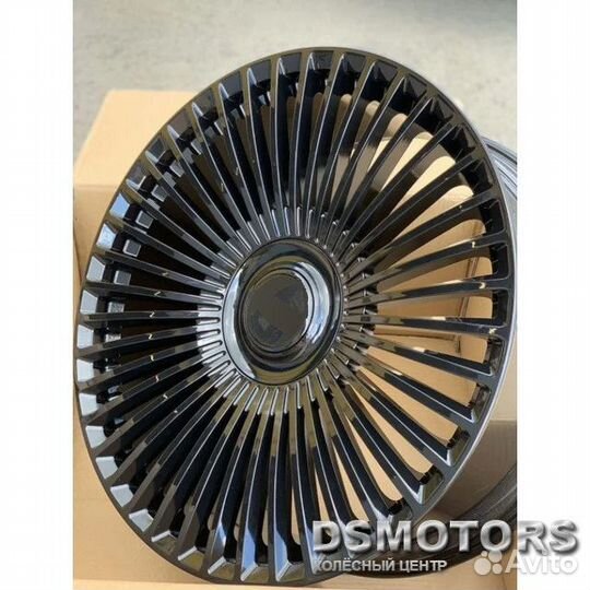 Диски FP759 9.5/22 6x139.7 ET20 d78.1 GB