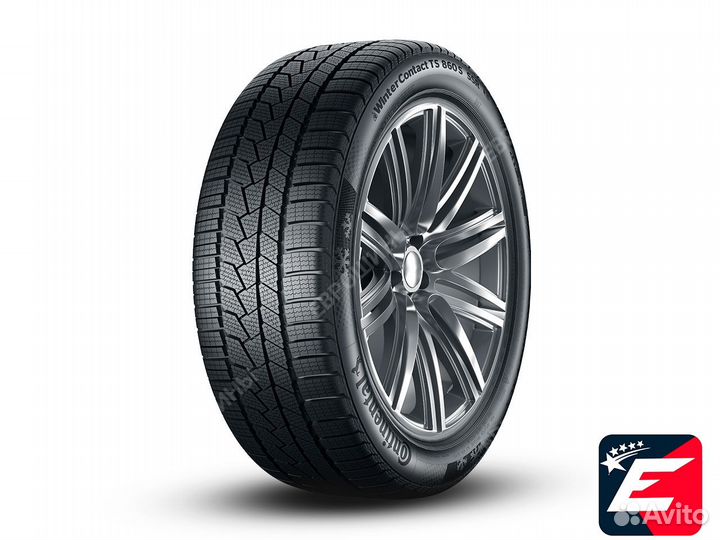 Continental WinterContact TS 860 S 315/35 R22 111V