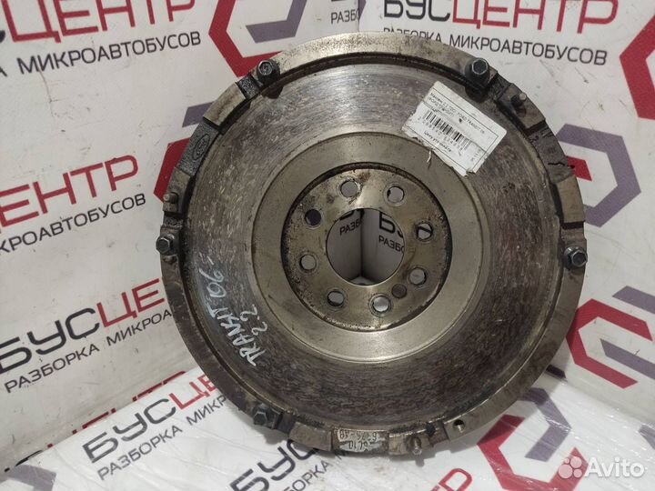 Маховик 2.2 tdci Форд Транзит 2006-2014г