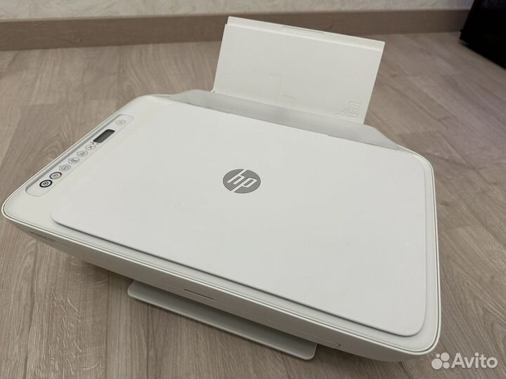Мфу HP DeskJet 2620 (струйный принтер + сканер)